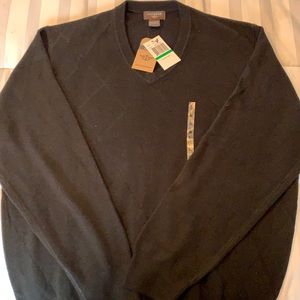 Dockers Black Sweater